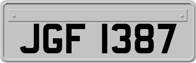 JGF1387