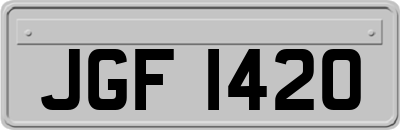 JGF1420