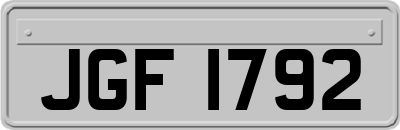 JGF1792