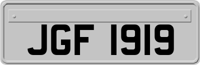 JGF1919