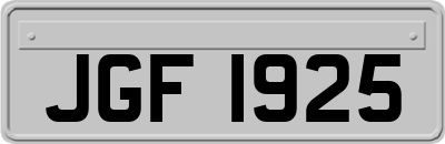 JGF1925