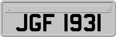 JGF1931