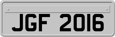 JGF2016