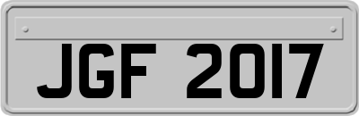 JGF2017