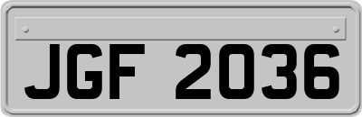 JGF2036