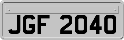 JGF2040