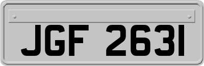 JGF2631