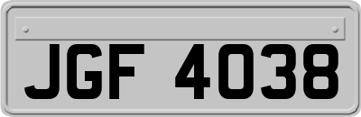 JGF4038