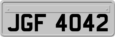 JGF4042