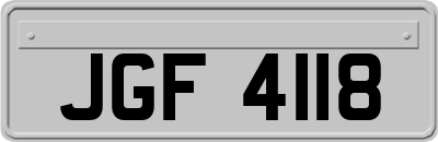 JGF4118