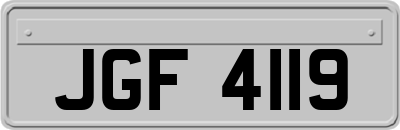 JGF4119