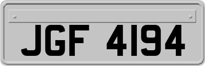 JGF4194