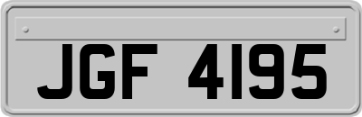 JGF4195
