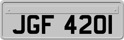 JGF4201