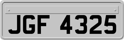 JGF4325