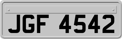 JGF4542