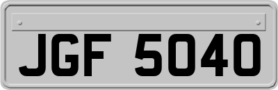 JGF5040
