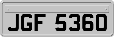 JGF5360
