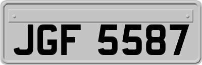 JGF5587