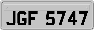 JGF5747