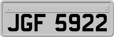 JGF5922