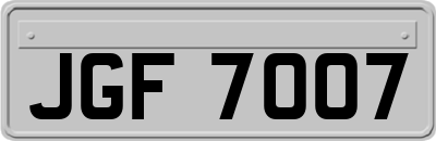 JGF7007