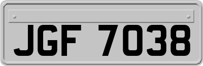 JGF7038