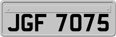 JGF7075