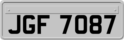 JGF7087