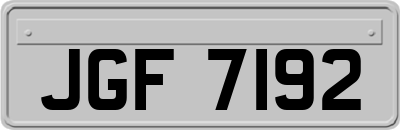 JGF7192