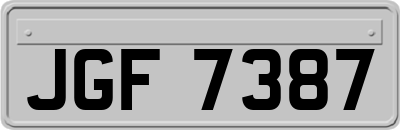 JGF7387