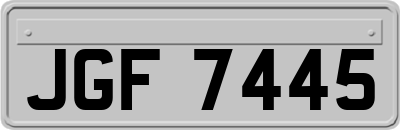 JGF7445