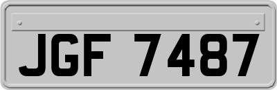 JGF7487