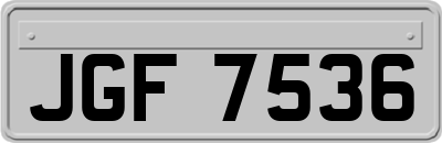 JGF7536