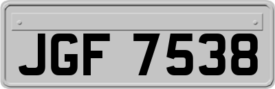 JGF7538