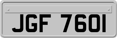 JGF7601