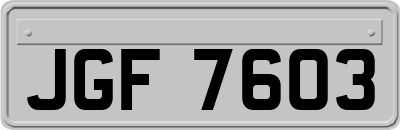 JGF7603
