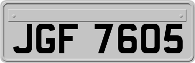 JGF7605