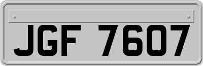 JGF7607