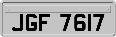 JGF7617