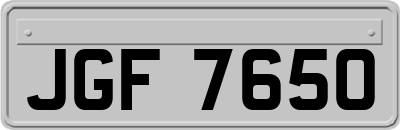 JGF7650
