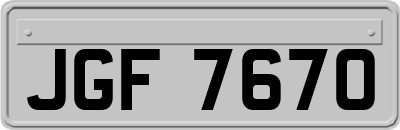 JGF7670