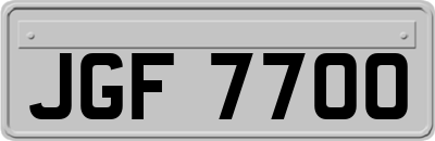 JGF7700