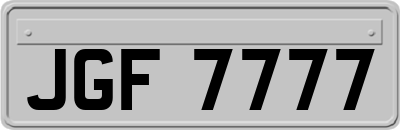 JGF7777