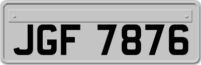 JGF7876