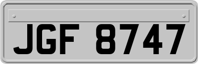JGF8747