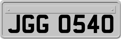 JGG0540