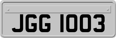 JGG1003