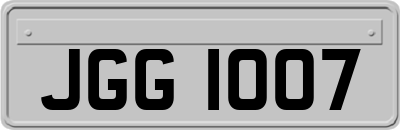 JGG1007