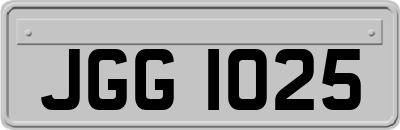 JGG1025